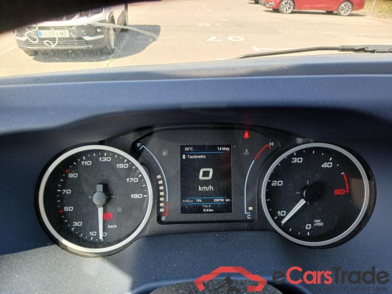 Iveco 35C 16H 3.0 3750 IVECO Daily / 2019 / 2P / chasis cabina 35C 16H 3.0 3750 #3