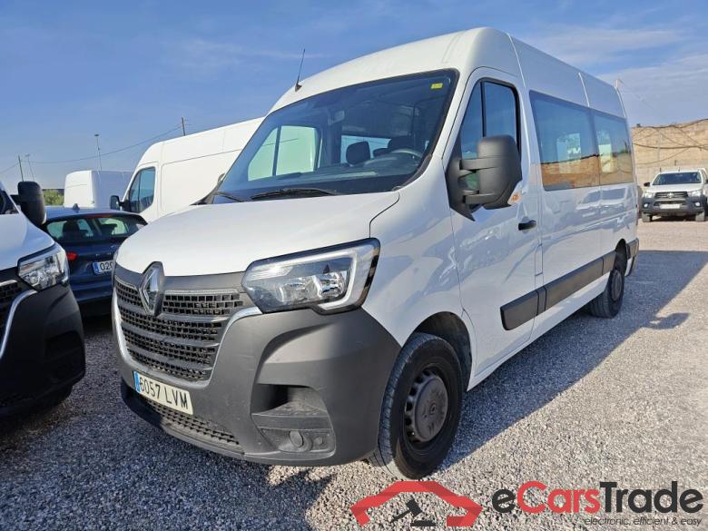 Renault Combi 6 L2H2 3300 dCi 99 kW (135 CV) RENAULT Master / 2019 / 4P / combi Combi 6 L2H2 3300 dCi 99 kW (135 CV) #1