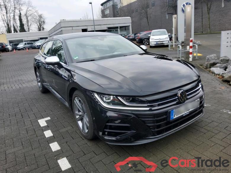 Vw R 4Motion Arteon Shooting Brake #2