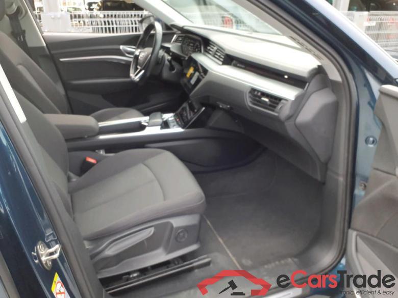 Audi 55 quattro advanced E-tron #3