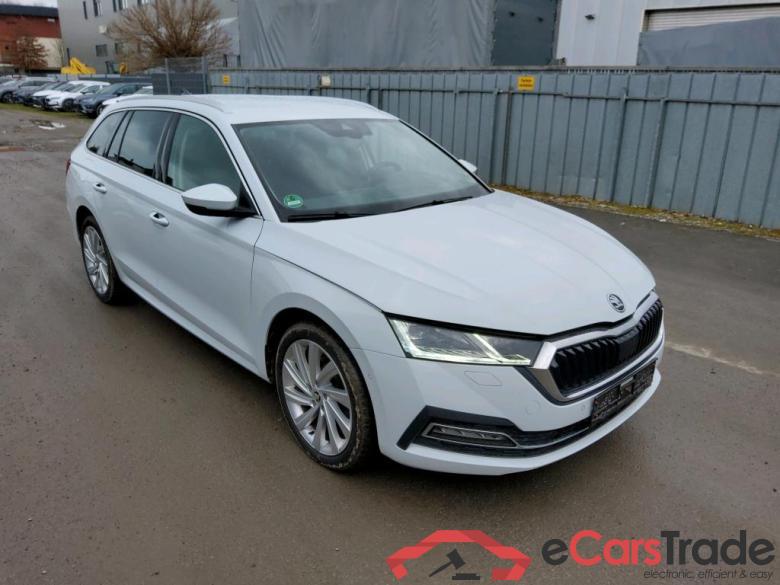 Skoda Style iV Octavia Combi #2