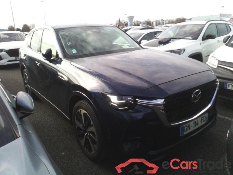 CX-60 E-SKYACTIV 327CH BVA TAKUMI #2