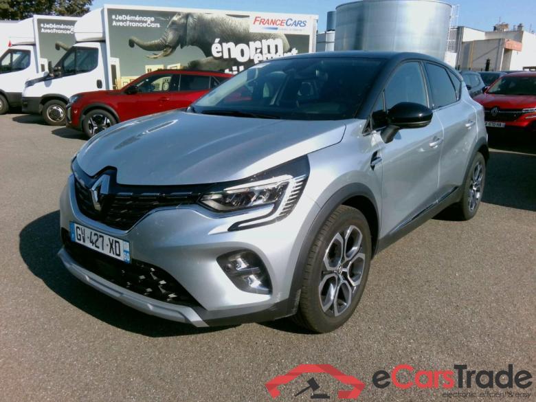 Captur II  Techno 1.3 TCE  160CV  BVA7  E6d #1