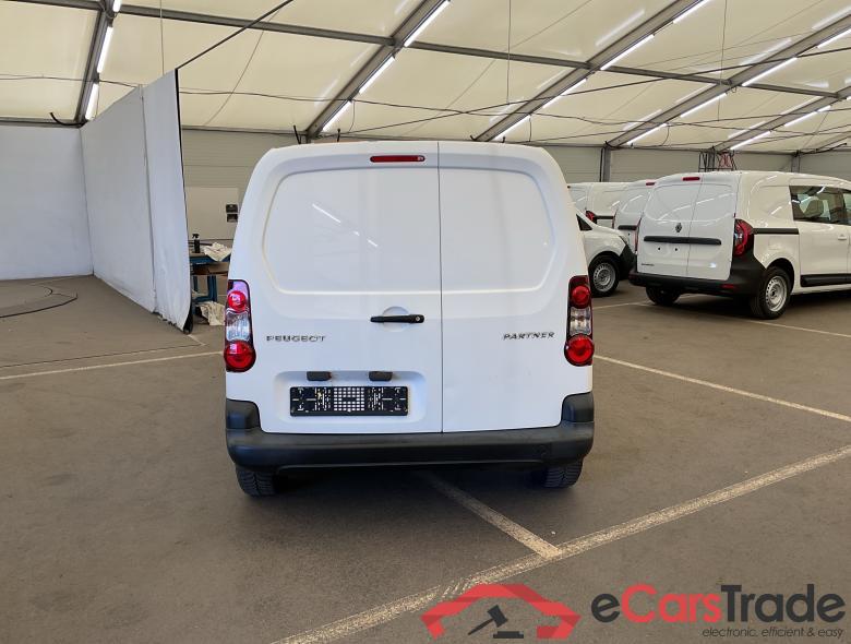 PEUGEOT Partner Fourgon Swb Partner 1.6 HDi L1H1 Confort 120 #3