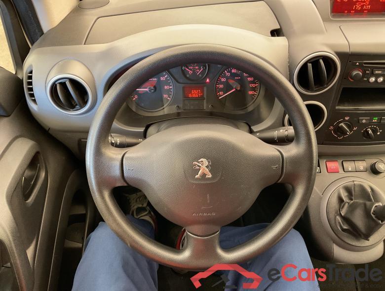 PEUGEOT Partner Fourgon Swb Partner 1.6 HDi L1H1 Confort 120 #4