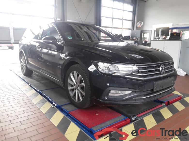 Vw Business Passat Variant #2