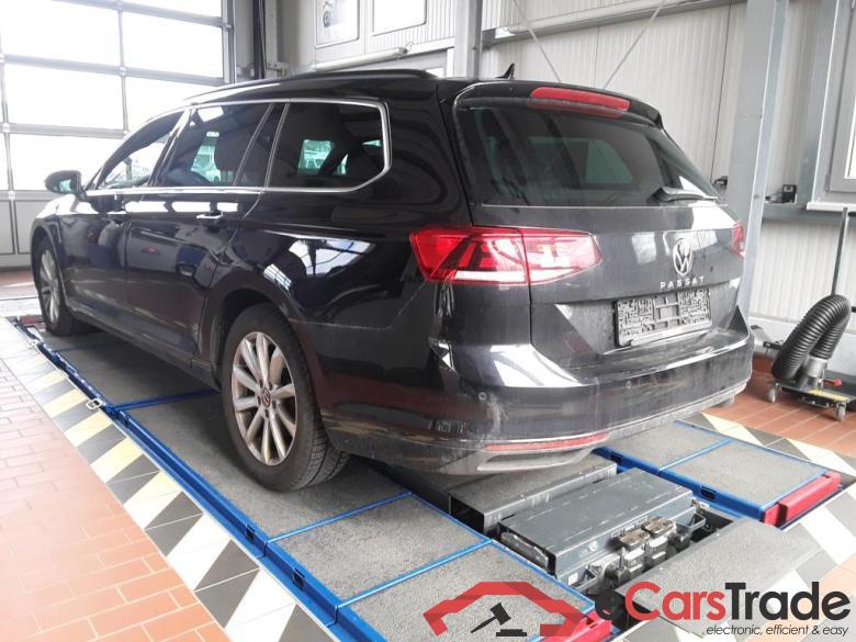 Vw Business Passat Variant #3