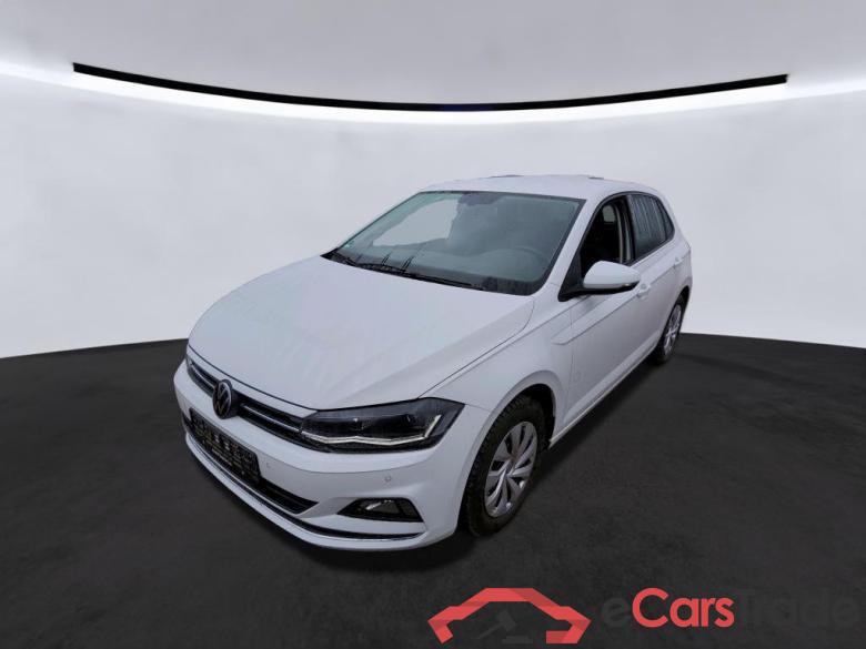 Vw Highline Polo VI #1