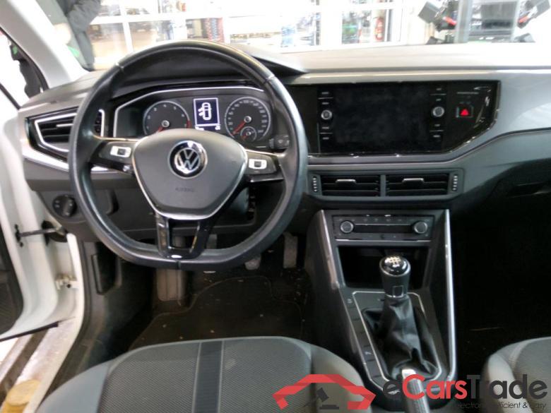Vw Highline Polo VI #5
