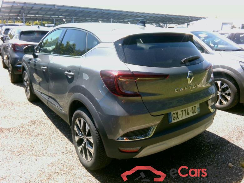 Captur II  Techno 1.0 TCE  90CV  BVM6  E6d #3