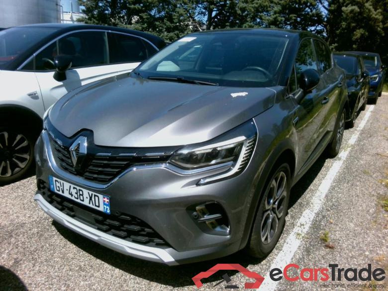 Captur II  Techno 1.3 TCE  160CV  BVA7  E6d #1