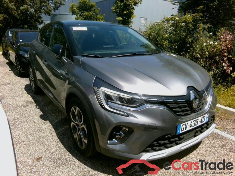 Captur II  Techno 1.3 TCE  160CV  BVA7  E6d #2
