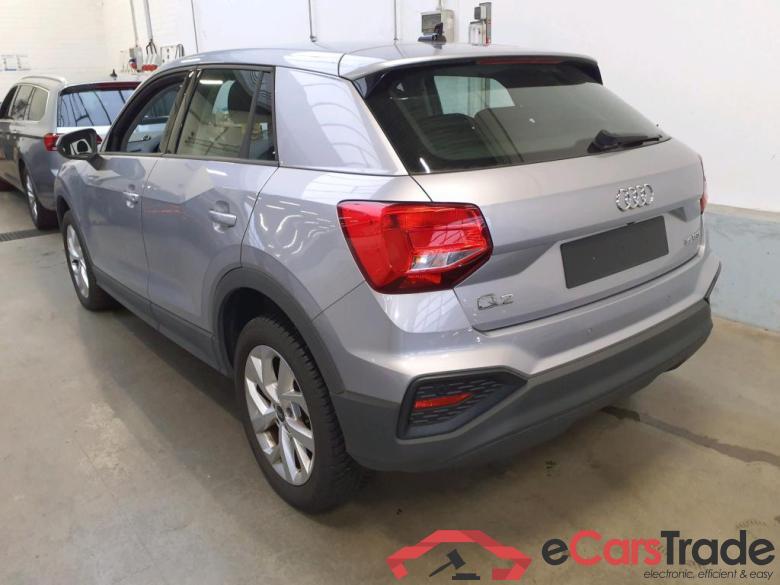 Audi 35 TFSI basis Q2 #3