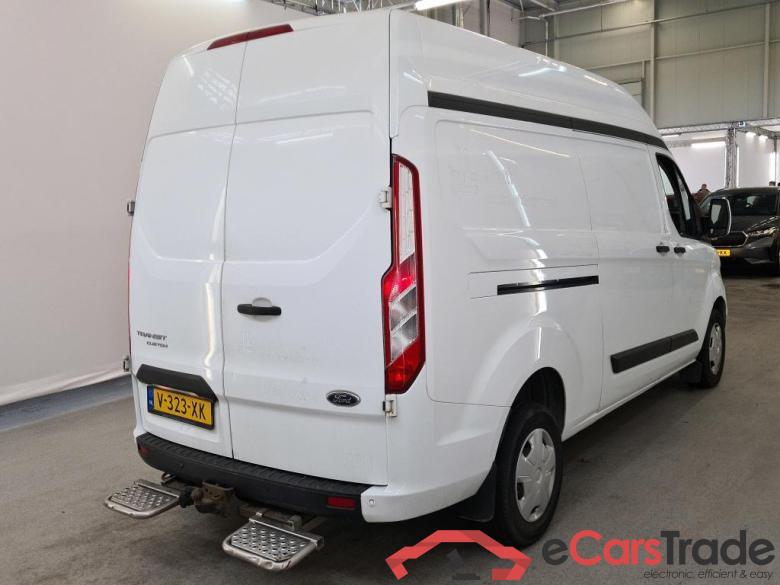 Ford * Trans.Custom FL'18 Ford Transit Custom 2.0 TDCi 300 L2H2 Trend 105pk 4d #2