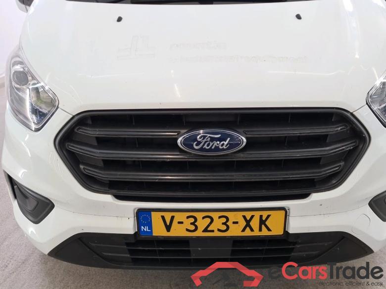 Ford * Trans.Custom FL'18 Ford Transit Custom 2.0 TDCi 300 L2H2 Trend 105pk 4d #5