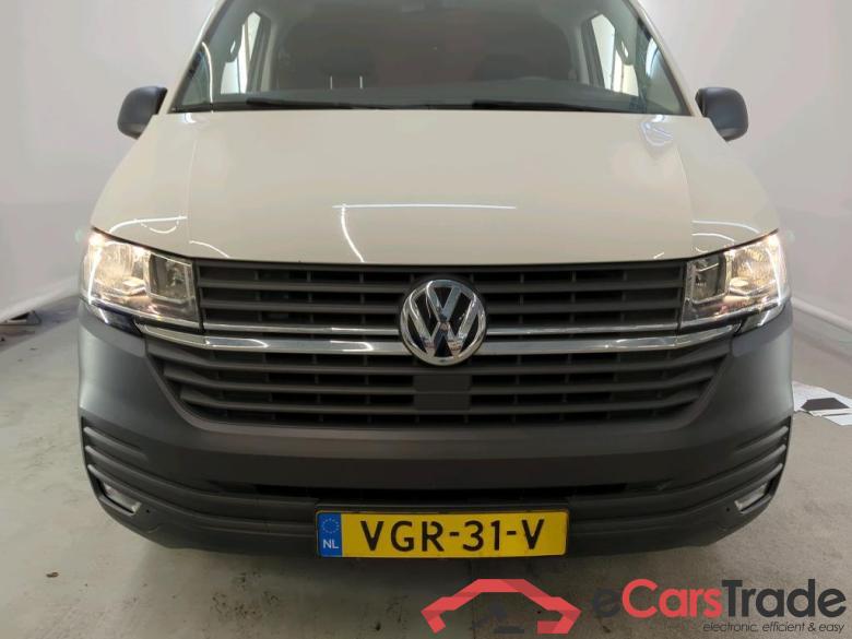 Volkswagen * Transporter FL'19 Volkswagen Transporter 2.0TDI 81kW L1H1 4d #5