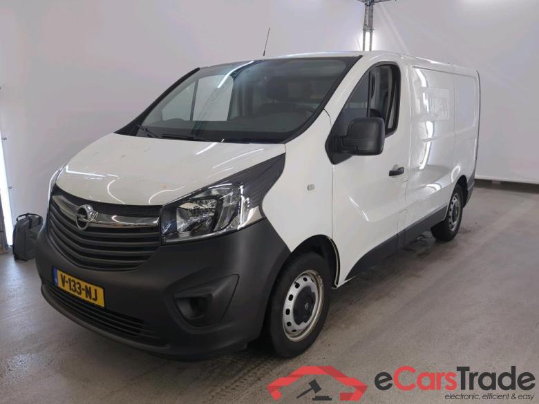 Opel * Vivaro 10-18 Opel Vivaro L1H1 1.6CDTI BT S/S 92kW 2.9T Edition 4d #1