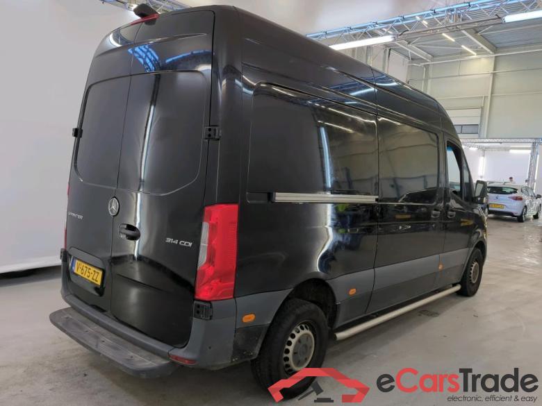 Mercedes * Sprinter '18 Mercedes-Benz Sprinter 314CDI L2H2 FWD 3.5t 9G-Tronic 6d 4d #2
