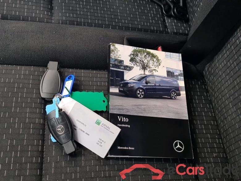 Mercedes * Vito FL'20 Mercedes-Benz Vito 114CDI Lang FWD 4d #4