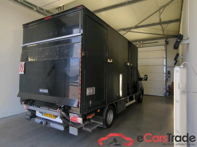 Mercedes * Sprinter '18 Mercedes-Benz Sprinter 516CDI L3H2 RWD 3.5t 7G-Tronic VI 4d #2