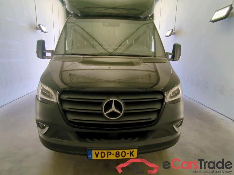 Mercedes * Sprinter '18 Mercedes-Benz Sprinter 516CDI L3H2 RWD 3.5t 7G-Tronic VI 4d #5