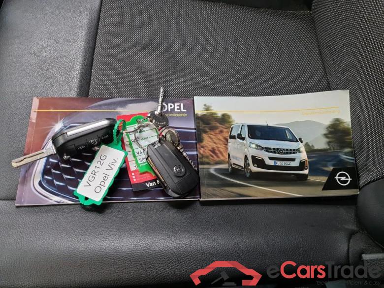 Opel * Vivaro '19 Opel Vivaro L2H1 2.0 Diesel 90kW Edition HL 4d #4