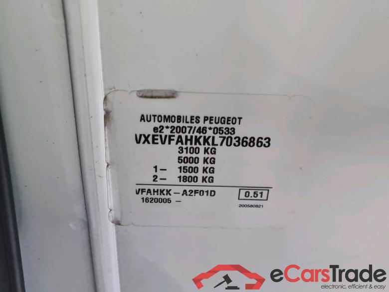 Opel * Vivaro '19 Opel Vivaro L2H1 2.0 Diesel 90kW Edition HL 4d #6