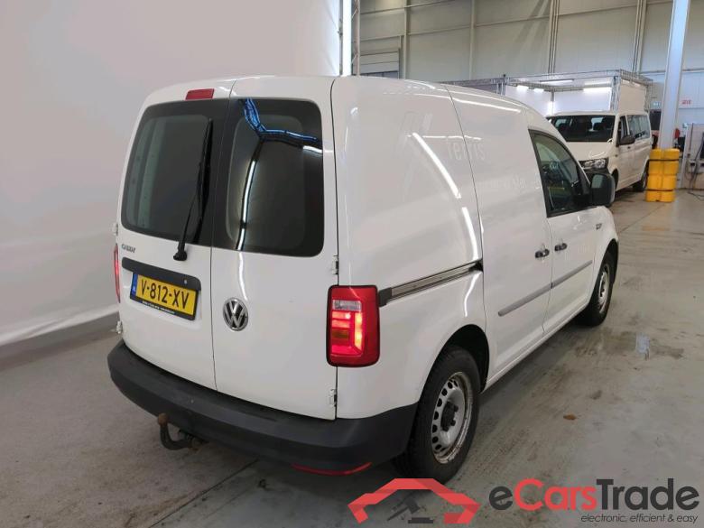 Volkswagen * Caddy 15-20 Volkswagen Caddy 2.0 TDI 55 kW BMT 4d #2