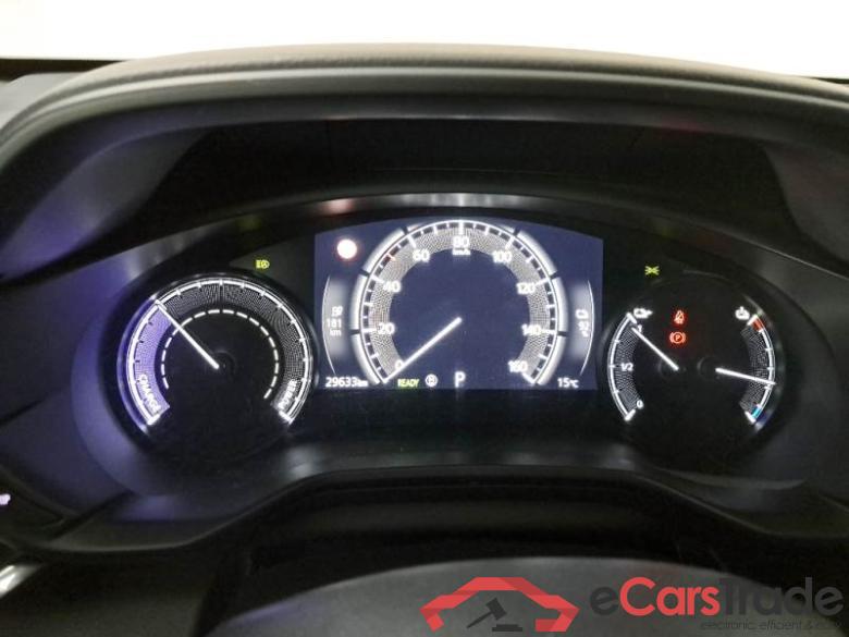 Mazda EXCEED EV MAZDA MX-30 / 2020 / 5P / SUV 35,5KWH 143CV EXCEED #4