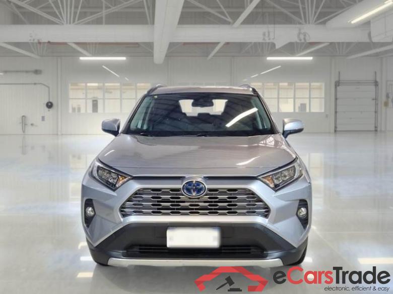 Toyota 5 TOYOTA RAV4 / 2018 / 5P / CROSSOVER 2.5 HV 218CV E-CVT BUSINESS 2WD #6