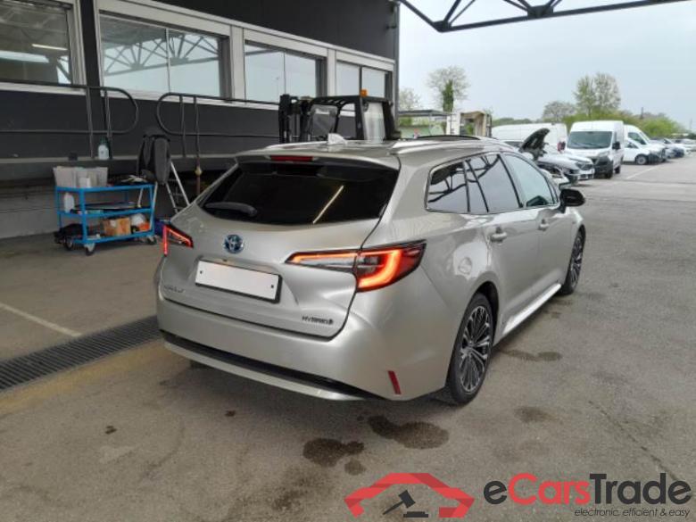 Toyota 5 TOYOTA COROLLA / 2019 / 5P / STATION WAGON TS 1.8 HYBRID STYLE #2