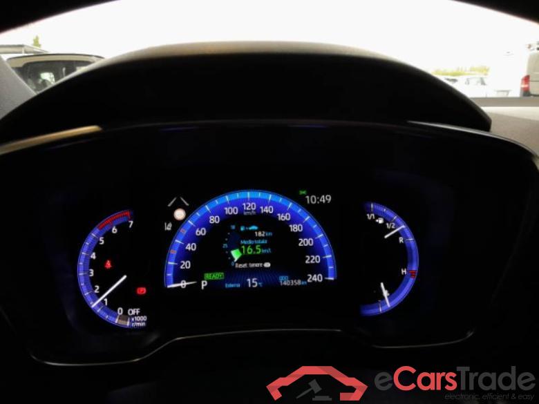 Toyota 5 TOYOTA COROLLA / 2019 / 5P / STATION WAGON TS 1.8 HYBRID STYLE #4