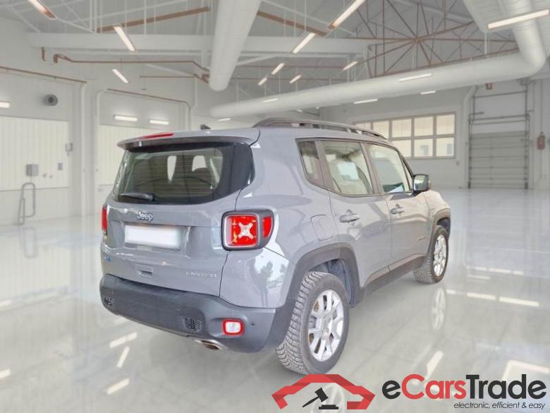Jeep 13PHEV PR1 JEEP RENEGADE / 2018 / 5P / SUV 1.3 T4 PHEV 190CV LIMITED 4XE AUTO #2