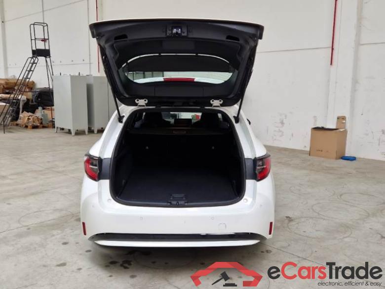 Toyota HYBRBUSTECH TOYOTA COROLLA / 2019 / 5P / STATION WAGON TS HYBRID BUSINESS TECH #5