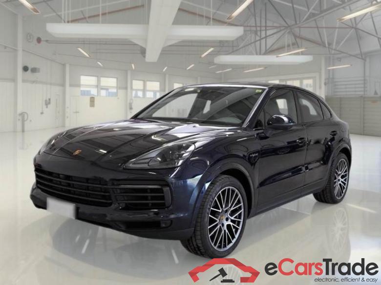 Porsche 10 PORSCHE CAYENNE COUPE / 2019 / 5P / SUV 3.0 V6 E-HYBRID PLATINUM EDITION #1
