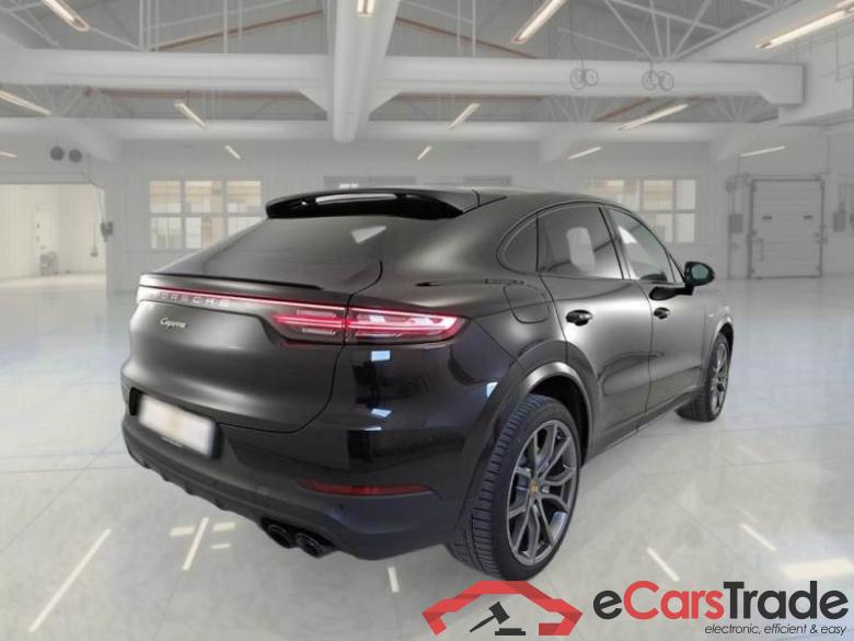 Porsche 4 PORSCHE CAYENNE COUPE / 2019 / 5P / SUV 3.0 V6 E-HYBRID #2