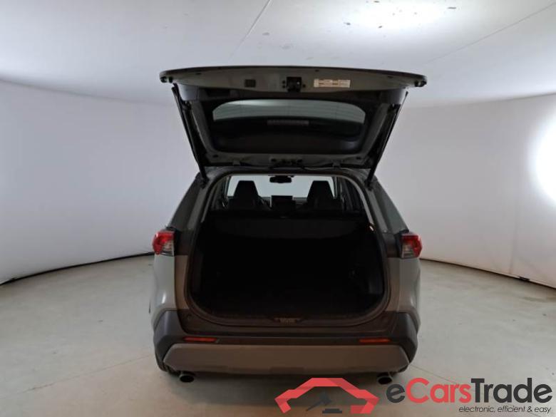 Toyota 13 TOYOTA RAV4 / 2018 / 5P / CROSSOVER 2.5 HV 222V E-CVT DYNAMIC 4WD #5