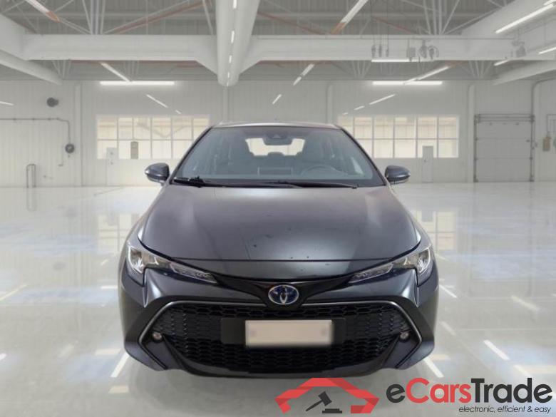 Toyota 5 TOYOTA COROLLA / 2019 / 5P / BERLINA 1.8 HYBRID BUSINESS #6