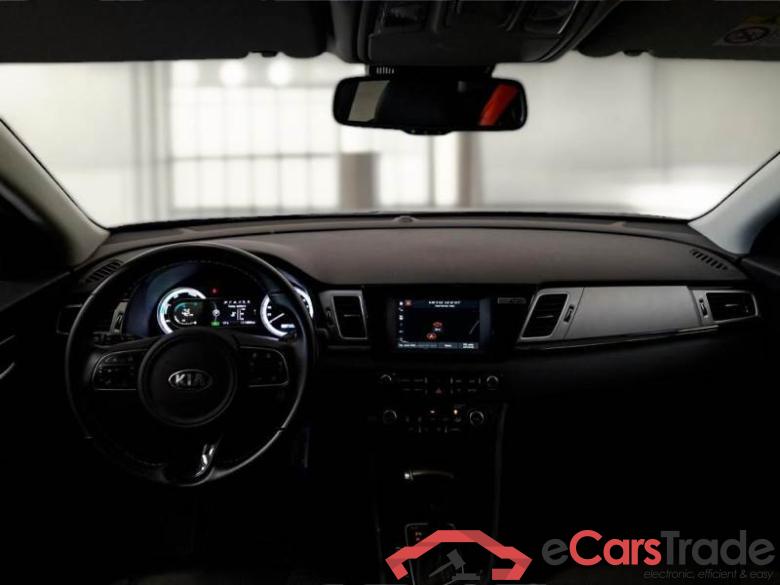 Kia 3 KIA NIRO / 2016 / 5P / BERLINA 1.6 HEV GDI STYLE DCT #3