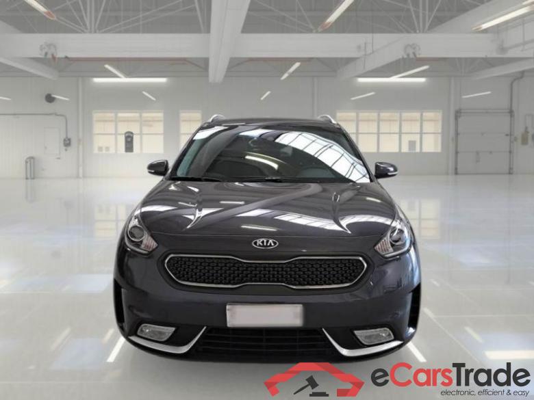 Kia 3 KIA NIRO / 2016 / 5P / BERLINA 1.6 HEV GDI STYLE DCT #6
