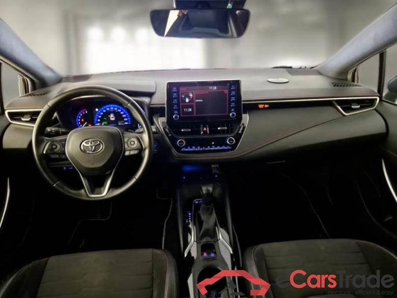 Toyota 2 TOYOTA COROLLA / 2019 / 5P / STATION WAGON TS 2.0 HYBRID LOUNGE #3