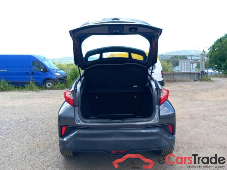 Toyota 18HPROMO2 TOYOTA C-HR / 2016 / 5P / SUV 1.8H (122CV) E-CVT BUSINESS #5