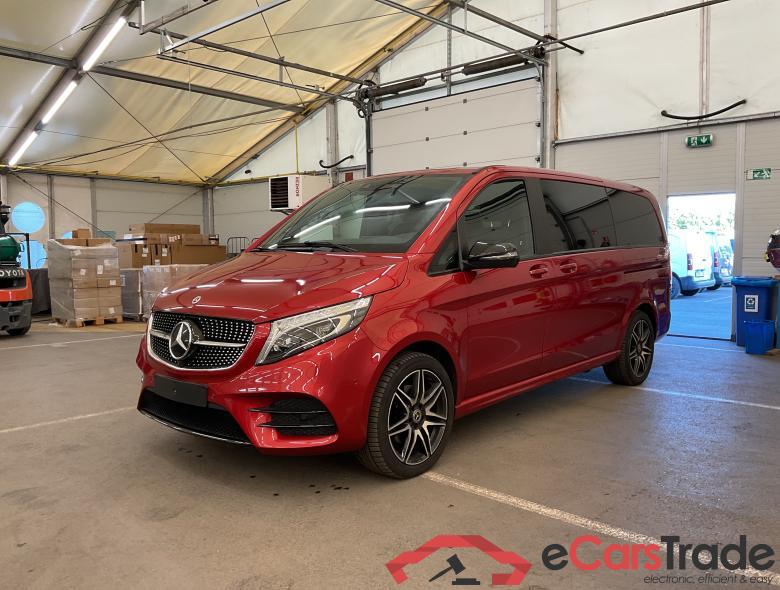 MERCEDES-BENZ V 250 d MWB Avantgarde (EU6AP) #1