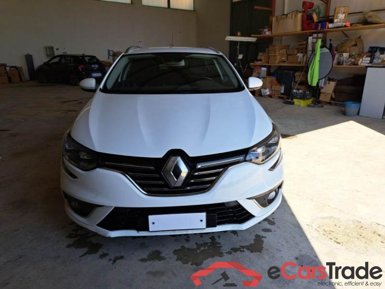 Renault 64 RENAULT MÉGANE SPORTER / 2015 / 5P / STATION WAGON 1.5 DCI 85KW BLUE INTENS #5