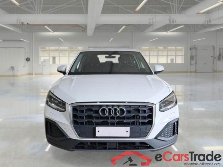 Audi 15 AUDI Q2 / 2020 / 5P / SUV 2.0 35 TDI BUSINESS S TRONIC QUATTRO #6
