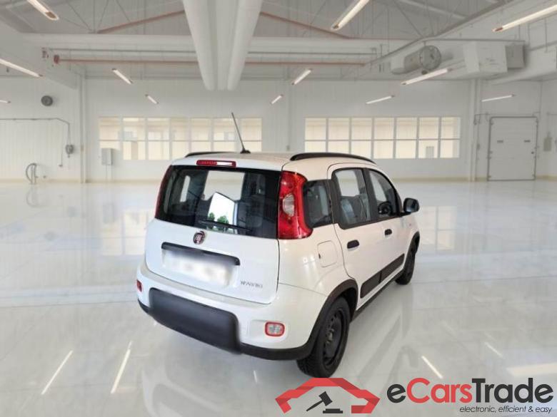Fiat CITYLIFE FIAT PANDA / 2011 / 5P / BERLINA 1.0 70CV SeS HYBRID CITY LIFE #2