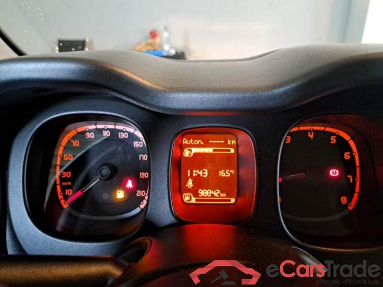 Fiat CITYLIFE FIAT PANDA / 2011 / 5P / BERLINA 1.0 70CV SeS HYBRID CITY LIFE #4