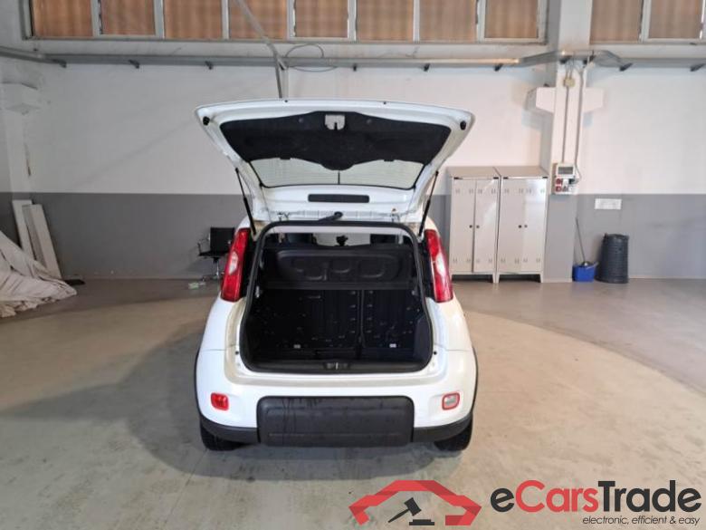 Fiat CITYLIFE FIAT PANDA / 2011 / 5P / BERLINA 1.0 70CV SeS HYBRID CITY LIFE #5