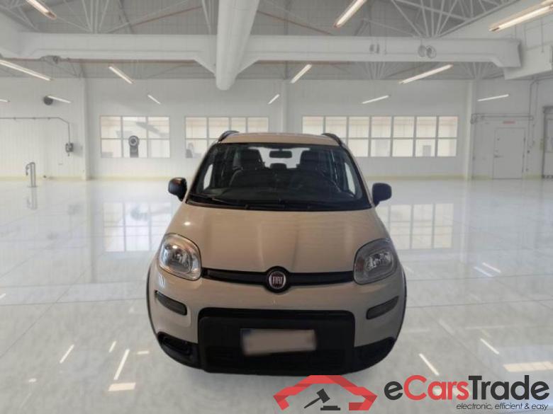 Fiat CITYLIFE FIAT PANDA / 2011 / 5P / BERLINA 1.0 70CV SeS HYBRID CITY LIFE #6