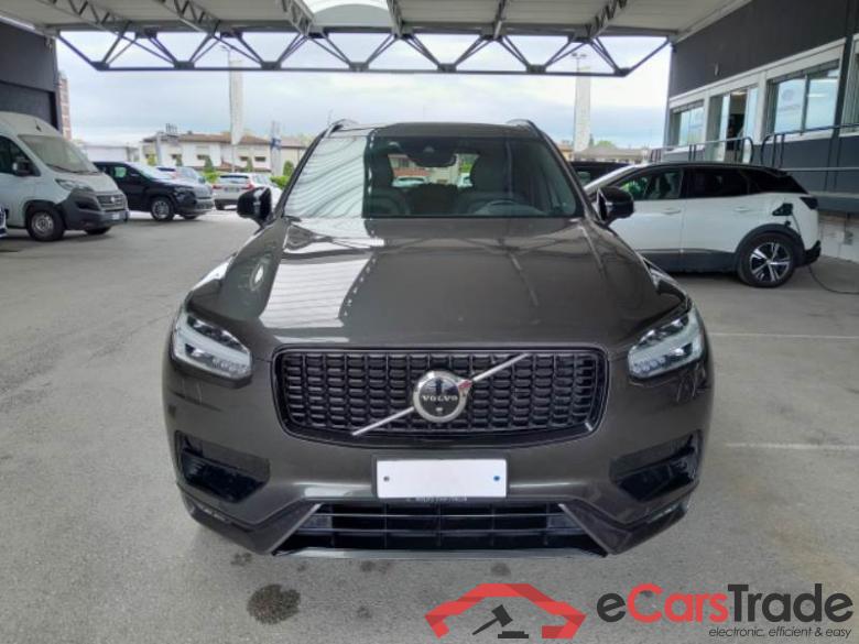 Volvo 116 VOLVO XC90 / 2014 / 5P / SUV B5 D AWD AUTOMATICO R-DESIGN #6